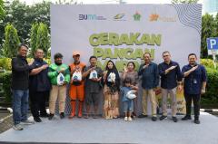 Pasar Murah PTPN IV Ludes Terjual, 160 Ton Minyak Goreng dan Gula Habis Dalam Waktu Singkat